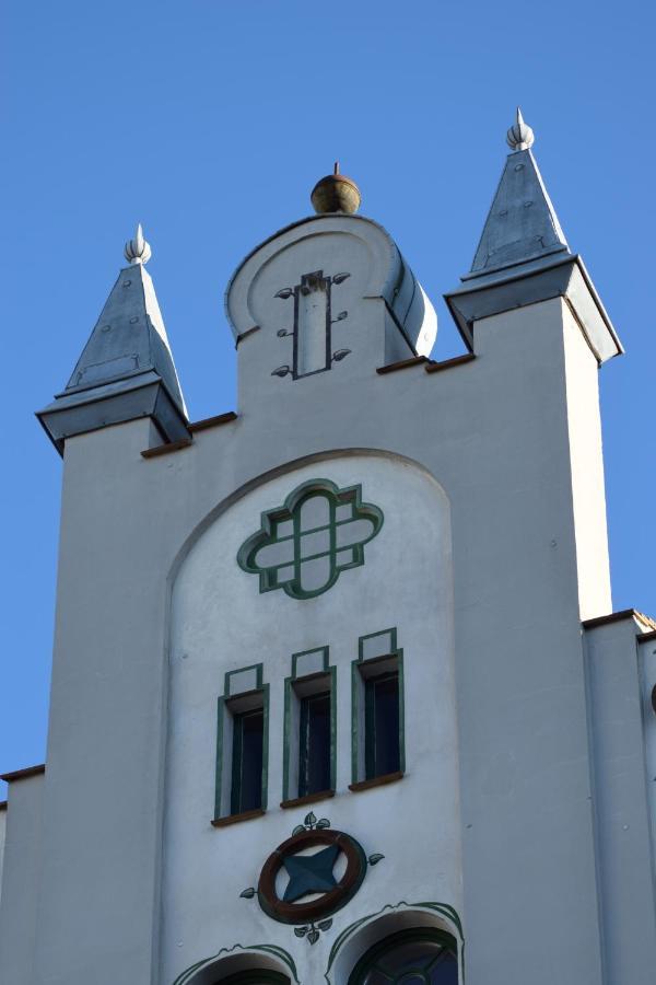 Altstadt Luebsche Strasse Wißmar 외부 사진